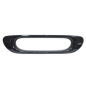 CORNICE FANALE RETRONEBBIA NERA MINI CABRIO (F57) 2015 2021 OEM 51127320815