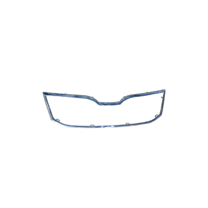 CORNICE FANALE GRIGLIA PARAURTI ANT CROMATA SKODA OCTAVIA 6 (5E3/NL3/NR3/5E5/5E6) 2017 2020 OEM 5E0853761C2ZZ
