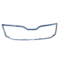 CORNICE FANALE GRIGLIA PARAURTI ANT CROMATA SKODA OCTAVIA 6 (5E3/NL3/NR3/5E5/5E6) 2017 2020 OEM 5E0853761C2ZZ