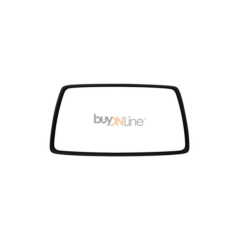 CORNICE FANALE GRIGLIA PARAURTI NERA MITSUBISHI ASX (GAW) 2010 2014 OEM 6400C960
