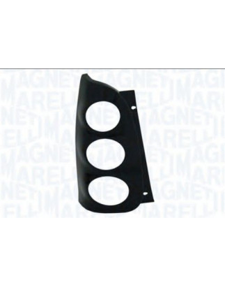 CORNICE FANALE FANALE POST SX NERA SMART FORTWO (450) 1998 2007 OEM A0011644V001CA8A00