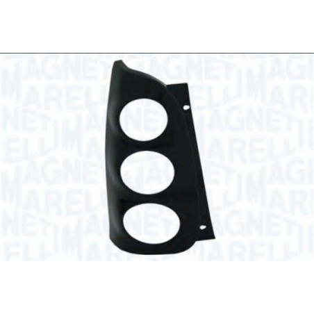 CORNICE FANALE FANALE POST SX NERA SMART FORTWO (450) 1998 2007 OEM A0011644V001CA8A00