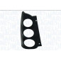 CORNICE FANALE FANALE POST SX NERA SMART FORTWO (450) 1998 2007 OEM A0011644V001CA8A00