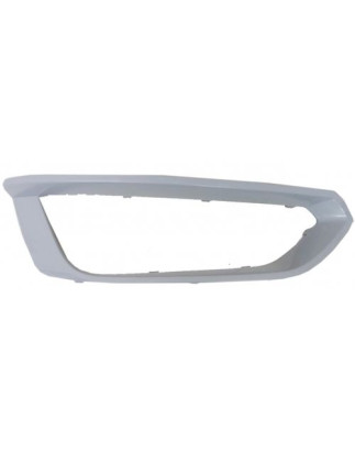 CORNICE FANALE GRIGLIA PARAURTI ANT DX GRIGIA BMW SERIES 2 COUPE/CABRIO (F22/F23/F87) 2014 2019 OEM 51117351836