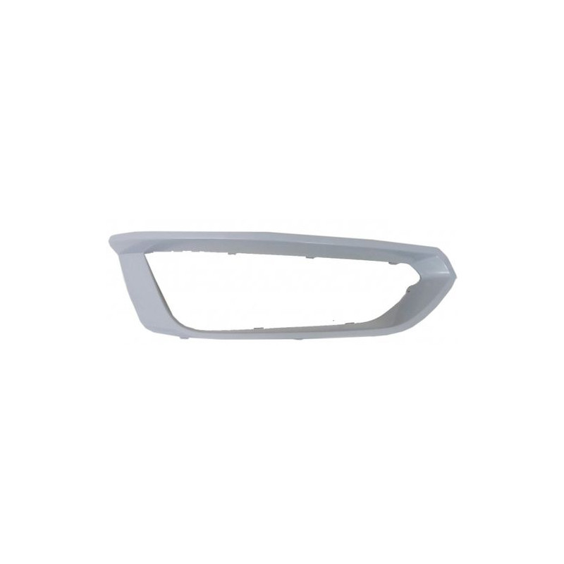 CORNICE FANALE GRIGLIA PARAURTI ANT DX GRIGIA BMW SERIES 2 COUPE/CABRIO (F22/F23/F87) 2014 2019 OEM 51117351836