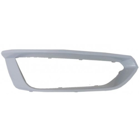 CORNICE FANALE GRIGLIA PARAURTI ANT DX GRIGIA BMW SERIES 2 COUPE/CABRIO (F22/F23/F87) 2014 2019 OEM 51117351836