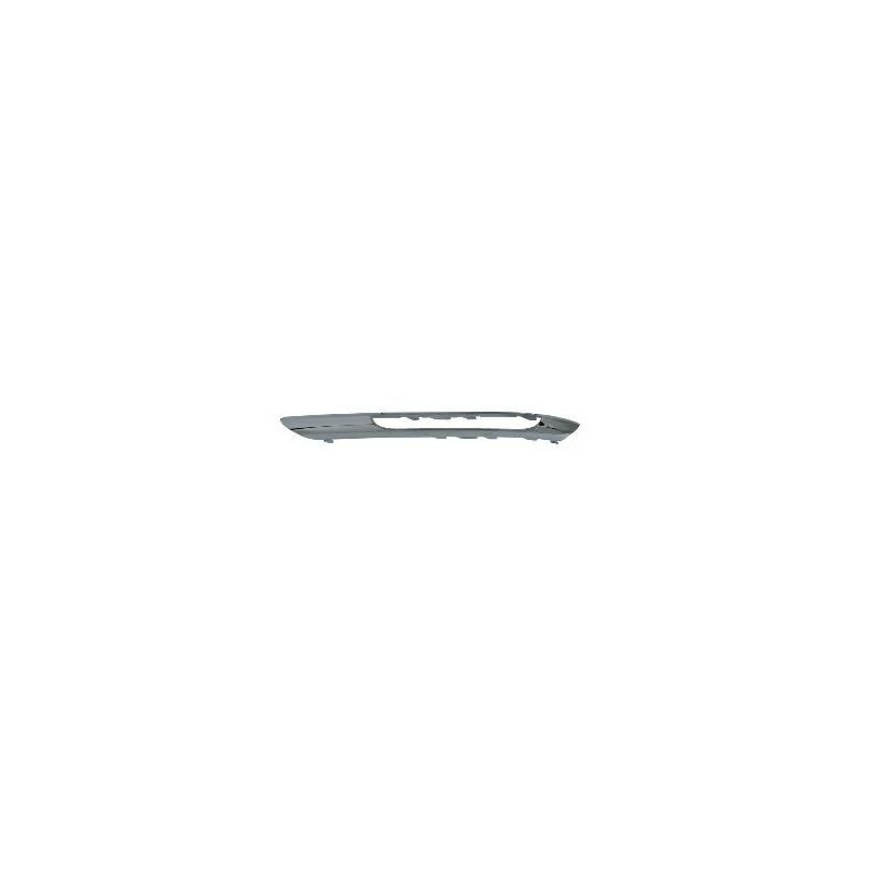 CORNICE FANALE LUCE DIURNA SX CROMATA MERCEDES-BENZ E CLASS (W212) 2009 2013 OEM A2128851774