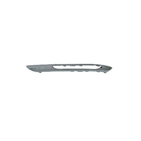 CORNICE FANALE LUCE DIURNA SX CROMATA MERCEDES-BENZ E CLASS (W212) 2009 2013 OEM A2128851774