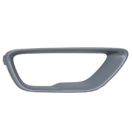 CORNICE FANALE FENDINEBBIA ANT SX GRIGIA JEEP GRAND CHEROKEE (WK/WK2) 2014 2017 OEM 5YL31TZZAA