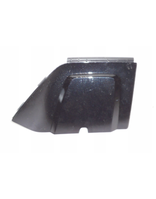 COPRIGANCIO PARAURTI ANT NERO VOLKSWAGEN AMAROK P/U (S6/S7) 2016 2022