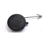 COPRIGANCIO PARAURTI ANT NERO VOLKSWAGEN PASSAT CC (358) 2012 2017 OEM 3C8807241A