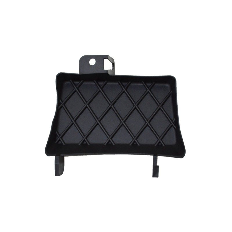 COPRIGANCIO PARAURTI ANT SX NERO JEEP GRAND CHEROKEE (WK/WK2) 2011 2014 OEM 1SJ41RXFAB