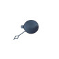 COPRIGANCIO PARAURTI ANT CITROEN C3 (SX) 2016 2024 OEM 1618037780
