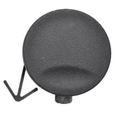 COPRIGANCIO PARAURTI ANT HYUNDAI SANTA FE (DM/DMA) 2012 2016 OEM 86519B8000