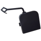 COPRIGANCIO PARAURTI POST NERO CITROEN JUMPY/SPACE TOURER (V) 2016 2025 OEM 9810220280