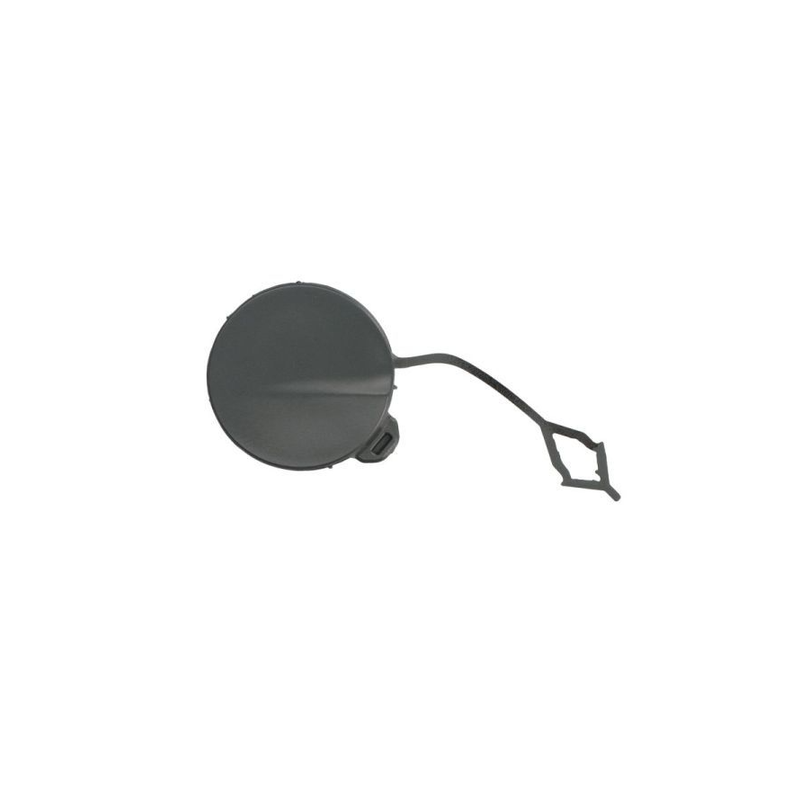 COPRIGANCIO PARAURTI ANT OPEL CORSA F (P2J0) 2019 2023 OEM 166383631T