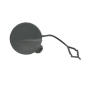 COPRIGANCIO PARAURTI ANT OPEL CORSA F (P2J0) 2019 2023 OEM 166383631T