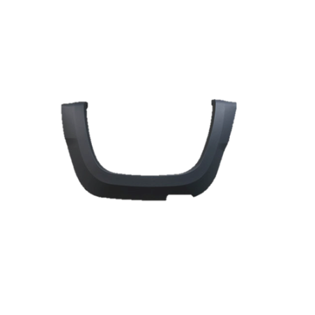 CODOLINO PARAFANGO POST DX VOLKSWAGEN AMAROK P/U (S6/S7) 2010 2016 OEM 2HH854820AGRU