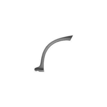 CODOLINO PARAFANGO POST SX SENZA MODANATURA SOTTOPORTA T�V OPEL CORSA C (X01) 2000 2006 OEM 172890