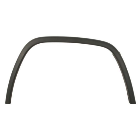 CODOLINO PARAFANGO ANT DX NERO JEEP GRAND CHEROKEE (WK/WK2) 2017 2021 OEM 5XT68RXFAC