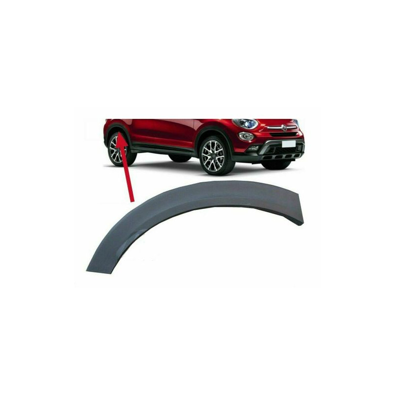 CODOLINO PARAFANGO POST DX FIAT 500 X (334) 2015 2019 OEM 735603656