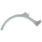 CODOLINO PARAFANGO ANT PARTE POST SX FIAT PANDA (169) 2003 2014