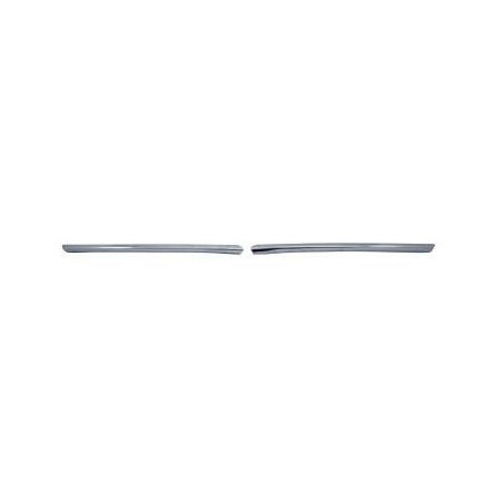 KIT MODANATURA GRIGLIA ANT DX/SX CROMATA RENAULT FLUENCE (L3) 2013  OEM 622564419R