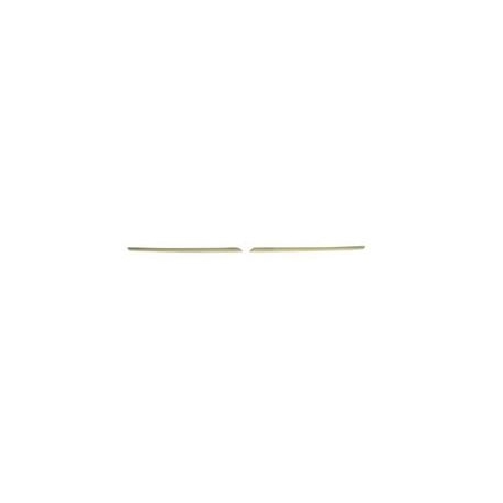 KIT MODANATURA GRIGLIA ANT BIANCHE RENAULT TWINGO (BCM/BCA) 2014 2019 OEM 960101632R