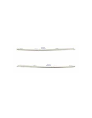 KIT MODANATURA GRIGLIA RADIATORE CROM SUP RENAULT CAPTUR I (J5/H5) 2017 2020 OEM 960109582R