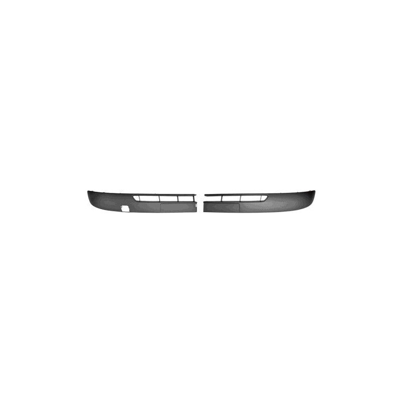 KIT MODANATURA PARAURTI ANT RENAULT KANGOO (KW0/KW1) 2008 2013 OEM 7701478132