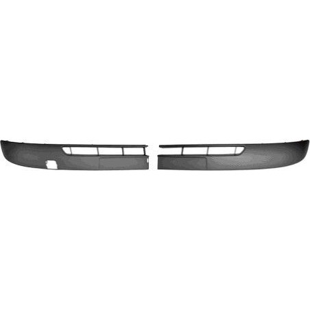 KIT MODANATURA PARAURTI ANT RENAULT KANGOO (KW0/KW1) 2008 2013 OEM 7701478132
