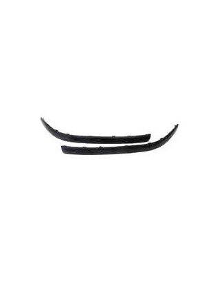 KIT MODANATURA PARAURTI ANT LARGA PEUGEOT 106 (1S/1A/1C) 1996 2003 OEM 7452A4