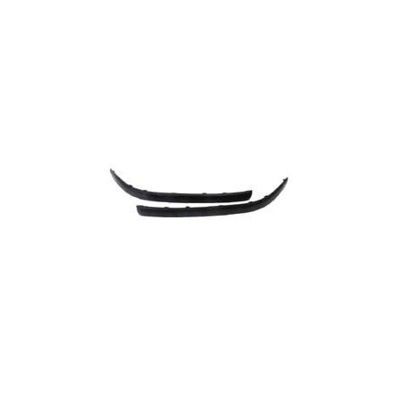 KIT MODANATURA PARAURTI ANT LARGA PEUGEOT 106 (1S/1A/1C) 1996 2003 OEM 7452A4