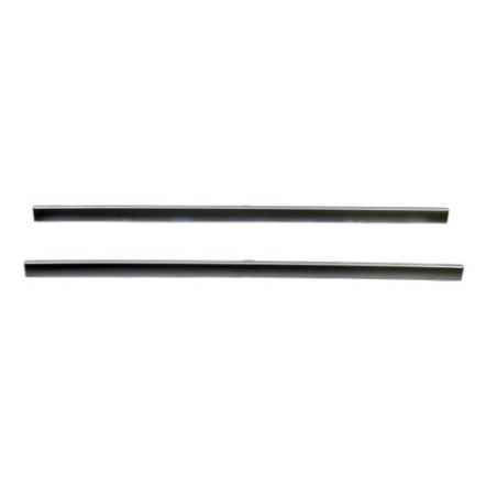 KIT MODANATURA GRIGLIA RADIATORE ANT 3 CROMATE 2PZ AUDI Q7 (4MB/4MG/4MQ) 2015 2019 OEM 4M0807967B3Q7