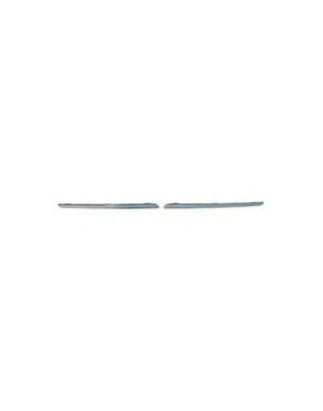 KIT MODANATURA GRIGLIA CROM RENAULT TWINGO (BCM/BCA) 2014 2019 OEM 960101704R