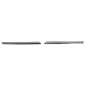 KIT MODANATURA GRIGLIA RADIATORE DX/SX CROMATE RENAULT SCENIC/GRAND SCENIC (JZ0/JZ1) 2012 2016 OEM 960104608R