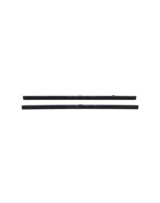 KIT MODANATURA GRIGLIA RADIATORE ANT NERE AUDI Q7 (4MB/4MG/4MQ) 2015 2019 OEM 4M0807967BRN4