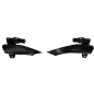 KIT MODANATURA PARAURTI ANT DX/SX PEUGEOT 408 (FP/F3/FM) 2022  OEM 168909471T