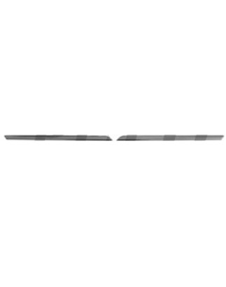 KIT MODANATURA GRIGLIA CROMATA RENAULT MEGANE COUPE/CABRIO (DZ0/DZ1) 2014 2016 OEM 620727134R