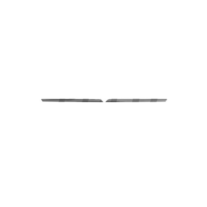 KIT MODANATURA GRIGLIA CROMATA RENAULT MEGANE COUPE/CABRIO (DZ0/DZ1) 2014 2016 OEM 620727134R