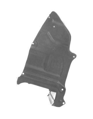 RIPARI MOTORE LATERALE SX NISSAN ALMERA H/B (N16) 2000 2006 OEM 75894WD000