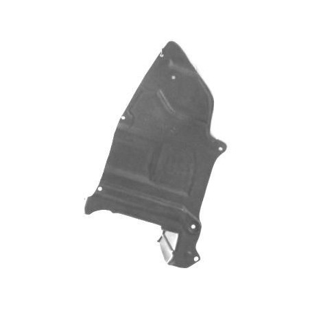 RIPARI MOTORE LATERALE SX NISSAN ALMERA H/B (N16) 2000 2006 OEM 75894WD000