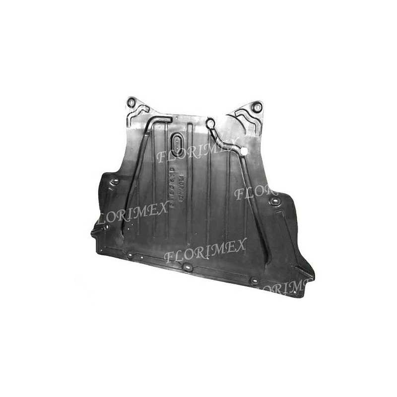 RIPARI MOTORE NISSAN QASHQAI (J10/NJ10) 2007 2010 OEM 75890JD50A