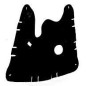 RIPARI MOTORE RENAULT CLIO II (BB/CB) 1998 2001 OEM 8200158866