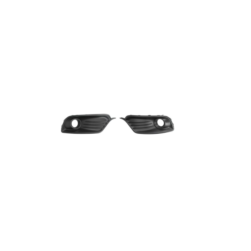 KIT GRIGLIA PARAURTI ANT RENAULT MEGANE COUPE/CABRIO (DZ0/DZ1) 2014 2016 OEM 261520438R