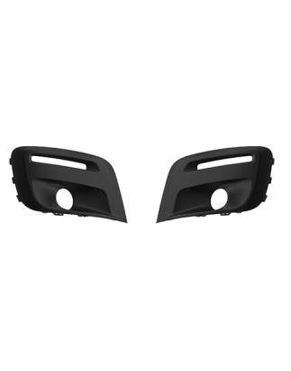 KIT GRIGLIA PARAURTI ANT CITROEN BERLINGO (B9) 2015 2019 OEM 1613564880