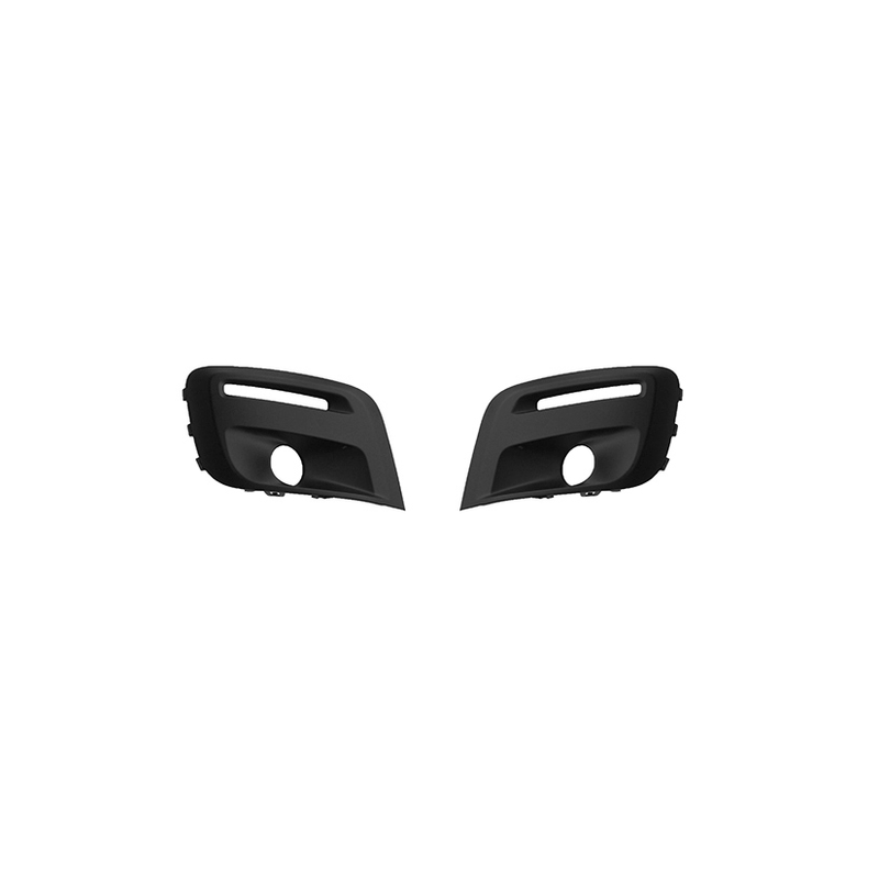 KIT GRIGLIA PARAURTI ANT CITROEN BERLINGO (B9) 2015 2019 OEM 1613564880