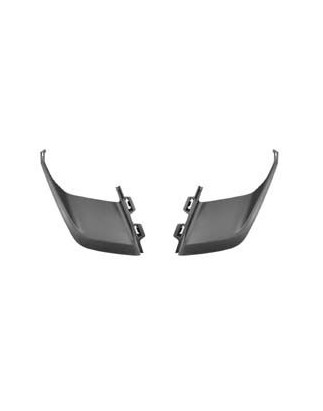 KIT GRIGLIA PARAURTI ANT DX/SX PEUGEOT 308 I (4B/4A/4C) 2008 2013 OEM 1606221580