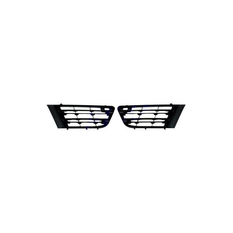 KIT GRIGLIA PARAURTI ANT SUP RENAULT SCENIC (JA0/JA1) 2003 2009 OEM 7701477306
