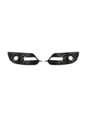 KIT GRIGLIA PARAURTI ANT SEDE LUCI DIURNE LED RENAULT MEGANE COUPE/CABRIO (DZ0/DZ1) 2014 2016 OEM 261521862R